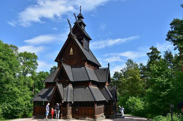 Gol Stave Church